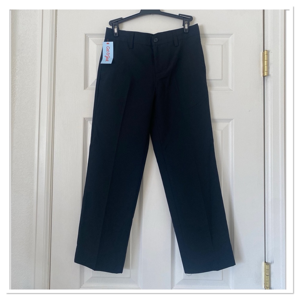 Boy’s Suit Pants Cat & Jack - Picture 1 of 3